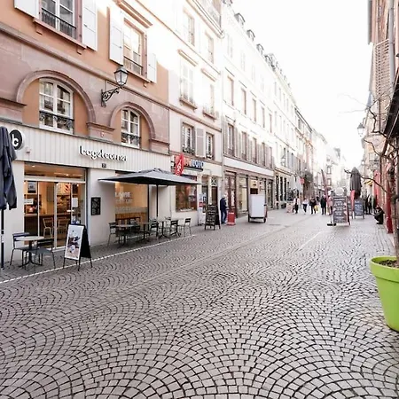 Charming Historical Center Of * Strazburg
